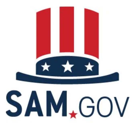 SAM Registration Logo